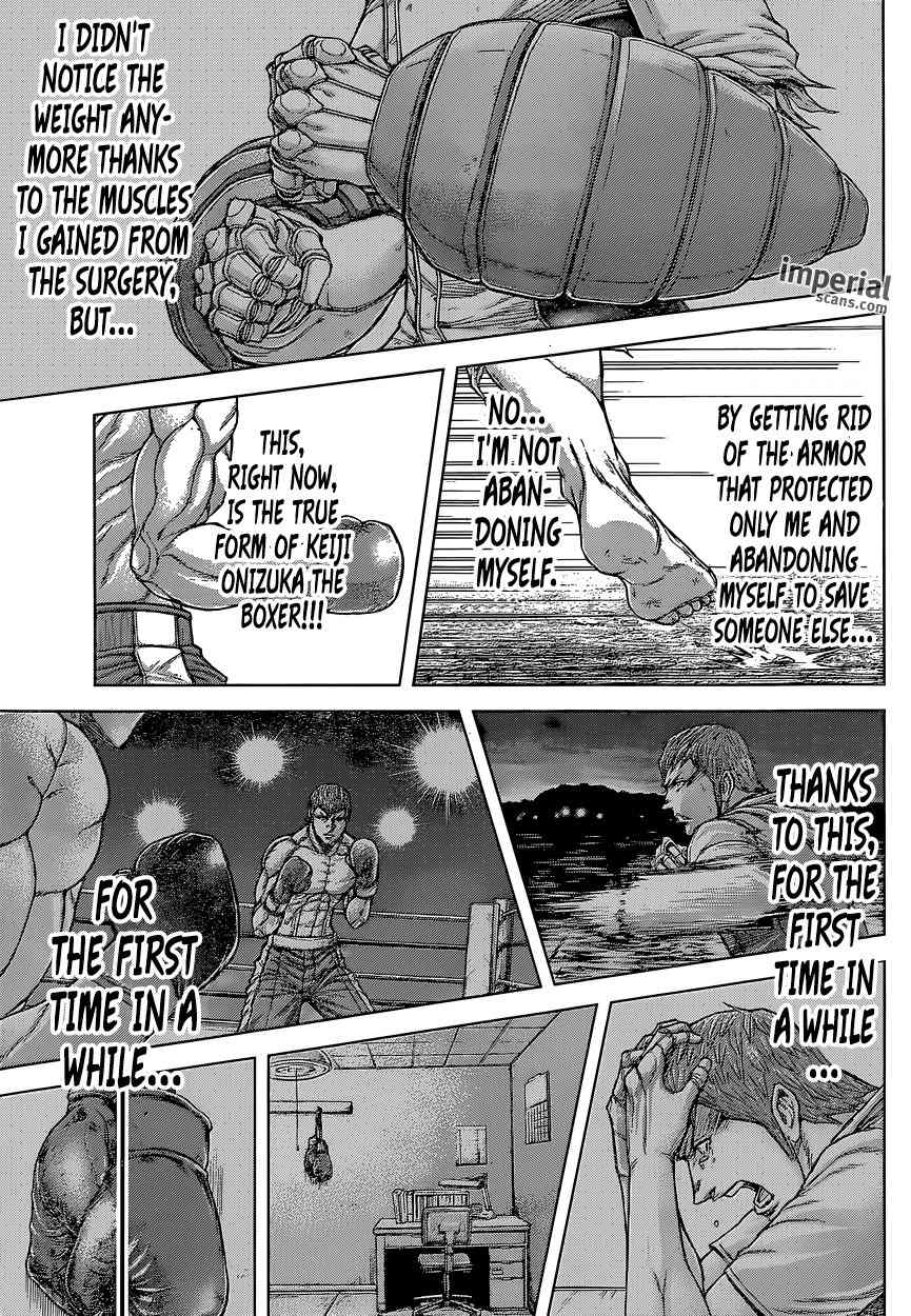 Terra Formars, Chapter 143 image 10
